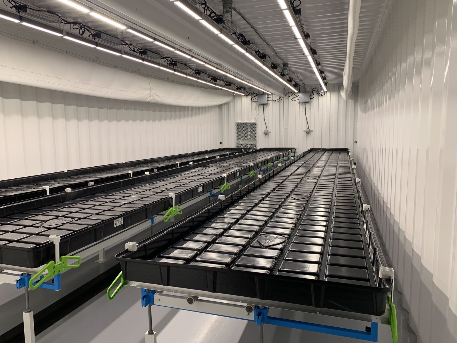 The moment before the first plant — when depreciation schedules and cost centers get set up right (or wrong) f